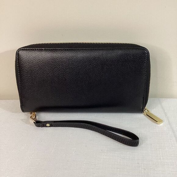 Chelmon Black leather Wallet - Picture 7 of 7